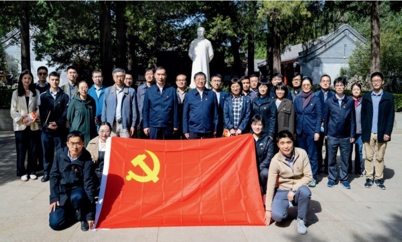《旗幟》刊發(fā)國(guó)家能源局黨組書(shū)記、局長(zhǎng)章建華署名文章