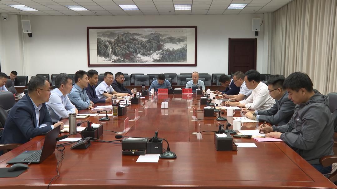金昌市委副書記、市長王方太會(huì)見格羅夫氫能源科技集團(tuán)有限公司負(fù)責(zé)人