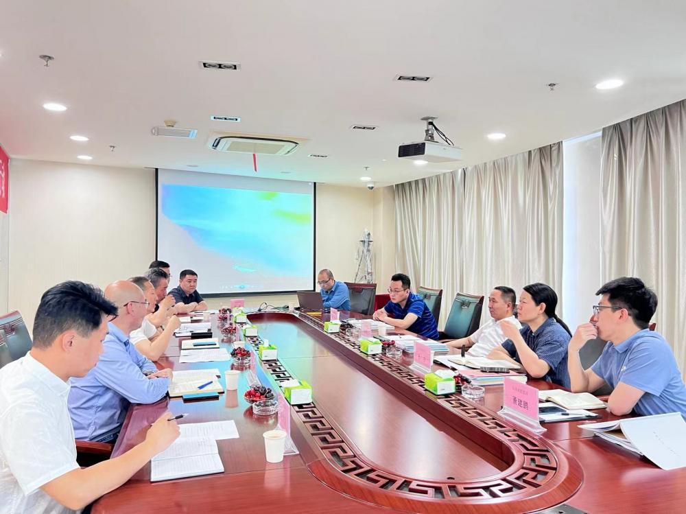 山西省能源局黨組成員、副局長侯秉讓帶隊開展電力市場建設(shè)調(diào)研