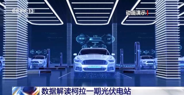 全球最大、海拔最高的水光互補(bǔ)項(xiàng)目柯拉一期光伏電站今日正式投產(chǎn)