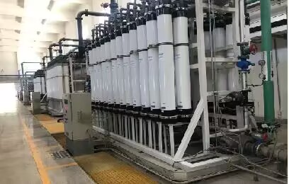 盛源熱電強(qiáng)化中水回收，促進(jìn)綠色發(fā)展