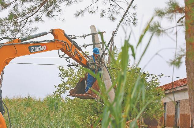 吉林敦化市供電公司“燈不亮，我們不退