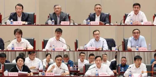 工信部邀請?zhí)旌瞎饽?、寧德時代等企業(yè)參與座談會 聚焦新動能 加快塑造高質(zhì)量發(fā)展新優(yōu)勢