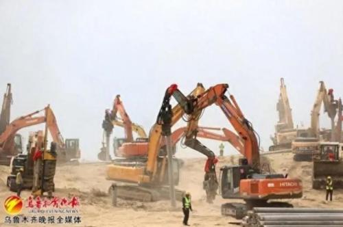 6.9GW 、306億! 新疆烏魯木齊7個(gè)光伏新能源項(xiàng)目集中開(kāi)工