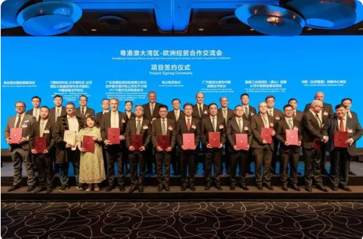 巴斯夫與國(guó)家電投簽署25年購電協(xié)議，為湛江一體化基地購買可再生能源電力