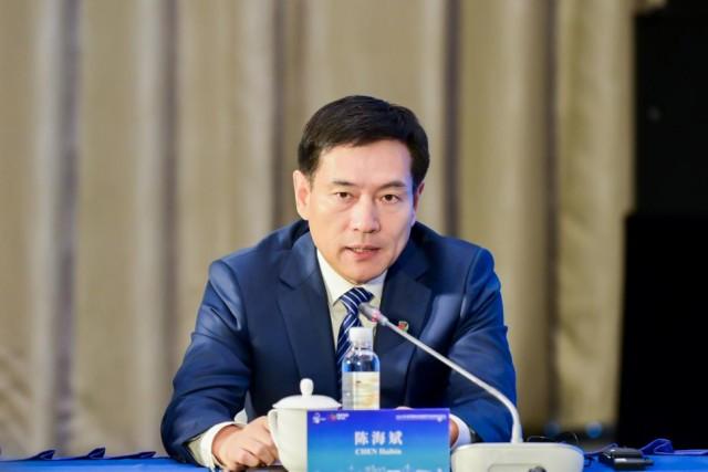 陳海斌：推進(jìn)亞洲能源綠色低碳轉(zhuǎn)型，共同構(gòu)建合作共贏伙伴關(guān)系