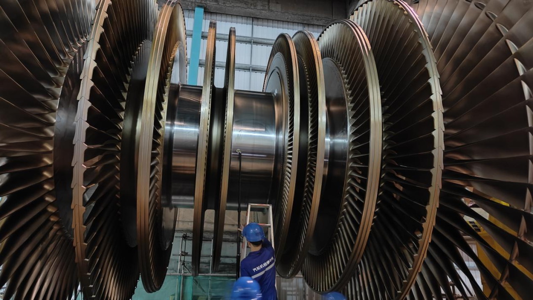 中廣核首次，激光測通流間隙技術(shù)在太平嶺1號機(jī)組順利投用