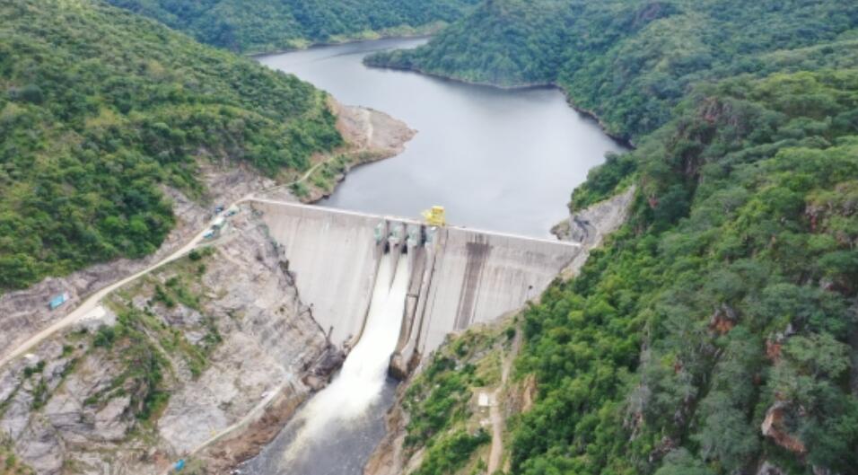 十年絲路新長卷，中國電建這份成績單很亮眼