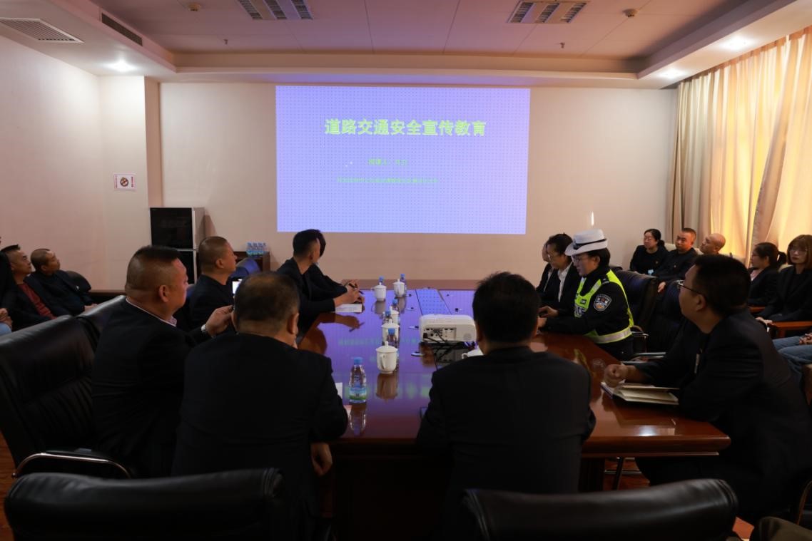 內(nèi)蒙古電力呼和浩特供電公司：駛于文明，止于安全