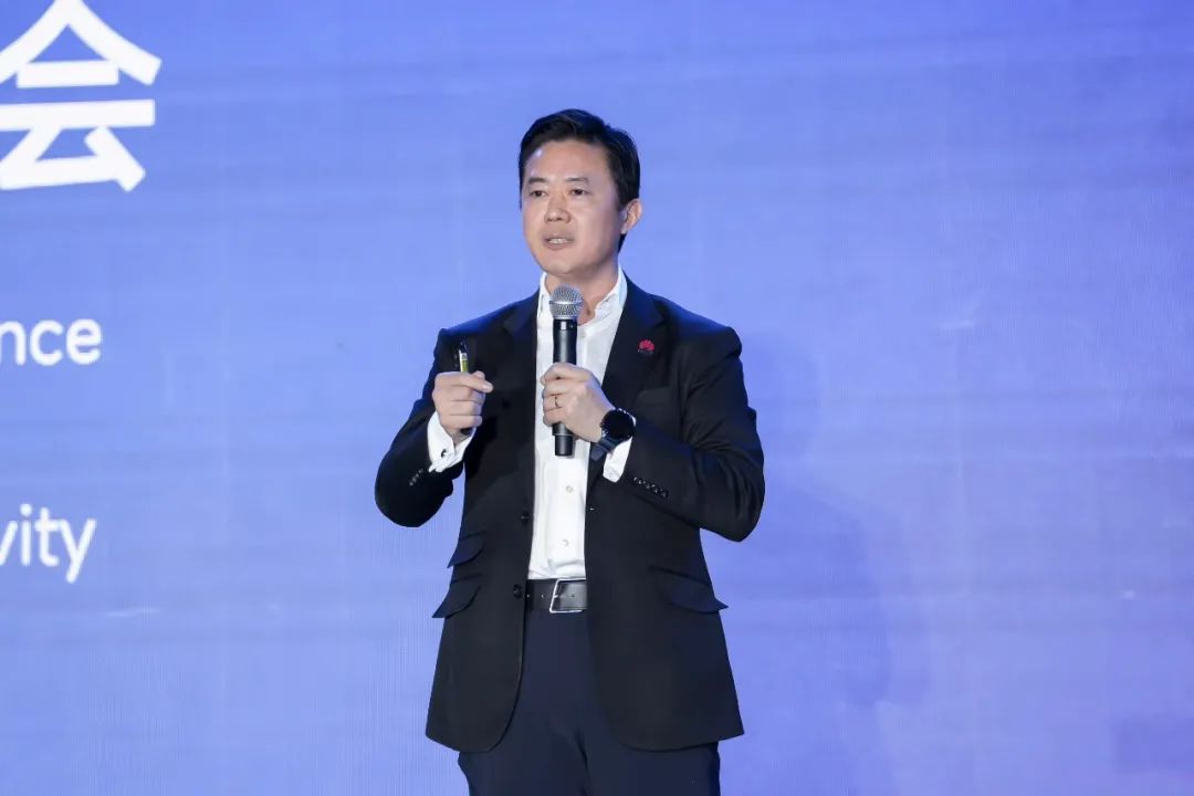 華為楊友桂：立足渾南、建設(shè)沈陽(yáng)，促進(jìn)新質(zhì)生產(chǎn)力快速發(fā)展