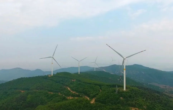 投資３億元！浦江縣杭坪鎮(zhèn)分散式風(fēng)電項(xiàng)目獲批