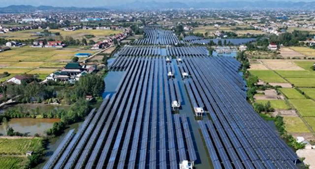 臨澧這個儲能電站，每年可消納電網(wǎng)清潔能源7000多萬千瓦時