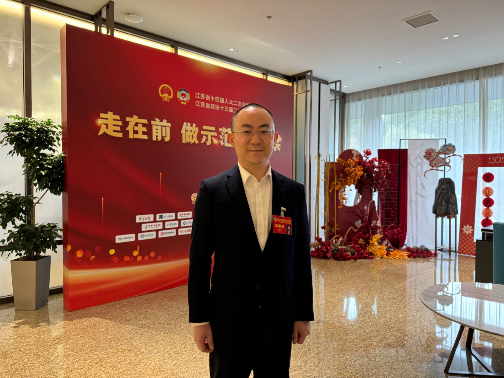 江蘇省政協(xié)委員張翀昊：面向中小制造業(yè)，搶先布局工業(yè)儲(chǔ)能