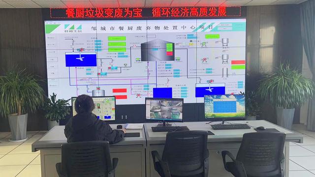 山東濟(jì)寧扎實(shí)推進(jìn)“無廢城市”建設(shè)，各類垃圾各得其“所”