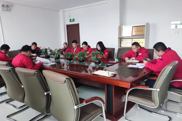 內(nèi)蒙古電力集團(tuán)烏海千里山供電公司：嚴(yán)明紀(jì)律，廉潔過(guò)節(jié)
