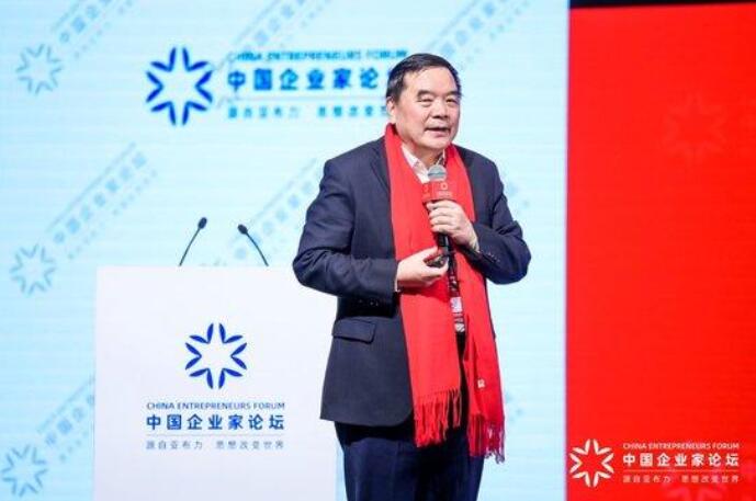 長包信：本輪能源革命已經(jīng)不是資源屬性的革命，而是制造屬性的革命