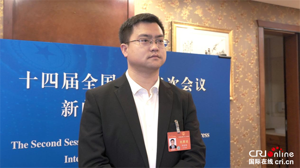 全國人大代表姚金?。哼M一步健全新型儲能標準體系 加快新能源高質(zhì)量發(fā)展