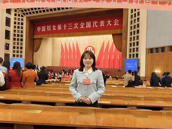 逐綠追夢書寫精彩人生——記大唐環(huán)境許昌項目部副經(jīng)理、全國技術(shù)能手閆歡歡