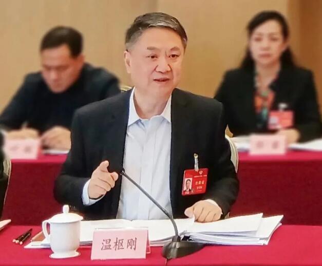 全國政協(xié)委員溫樞剛：發(fā)揮高溫氣冷堆核電“四鏈”融合優(yōu)勢(shì)，加快形成新質(zhì)生產(chǎn)力