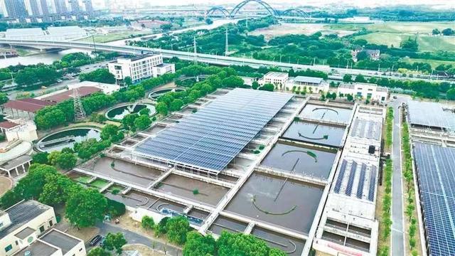 水廠發(fā)電，探索低碳新場景