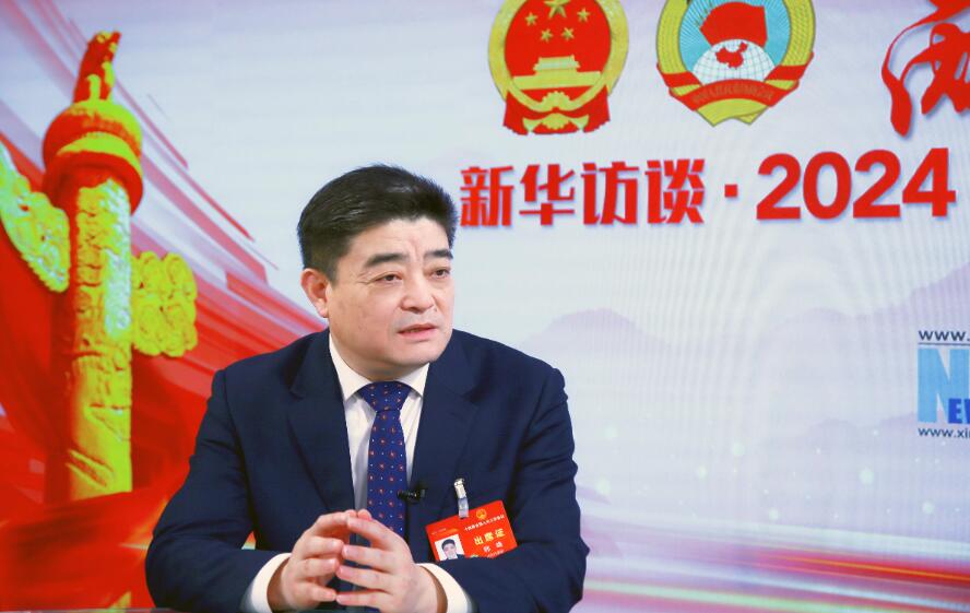 全國(guó)人大代表韓峰：整合央企科技力量，助力打造科技強(qiáng)國(guó)
