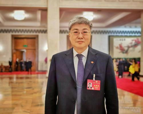 【兩會好聲音】全國政協委員劉國躍：全面加快新型電力系統(tǒng)建設