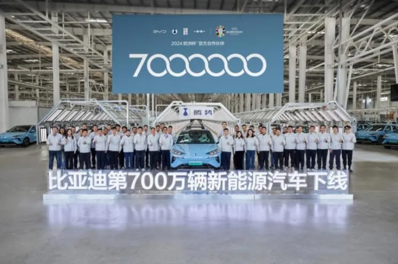 發(fā)力新能源汽車，濟(jì)南競逐“新賽道”