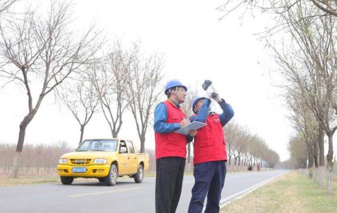 國網(wǎng)惠民縣供電公司優(yōu)化供電營商環(huán)境，助力黃河流域高質(zhì)量發(fā)展