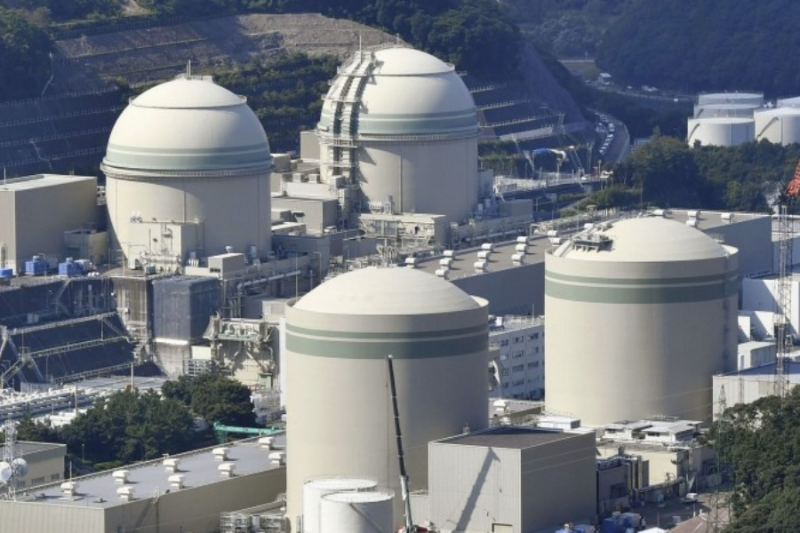 日本批準(zhǔn)延長高濱核電站兩臺(tái)機(jī)組運(yùn)營20年