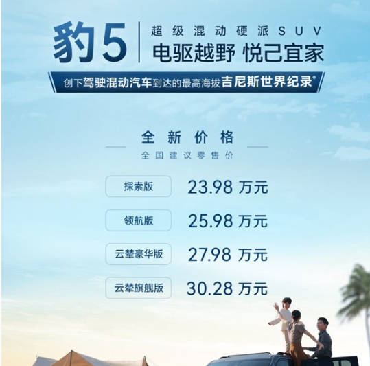 比亞迪，降價!
