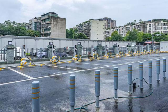 溫江區(qū)萬春鎮(zhèn)入選全國充電基礎設施建設縣鄉(xiāng)名