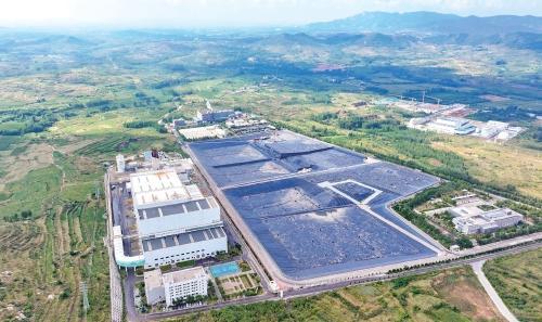 濟南已建成5座生活垃圾焚燒發(fā)電廠，年焚燒發(fā)電約8.5億度