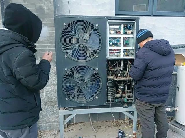 北京門頭溝“煤改電”，讓百姓幸?！吧郎亍?