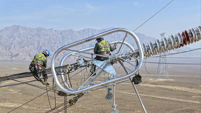 BBC：中國特高壓電網(wǎng)如同“電力高鐵”，為全球尋求能源轉型方案提供寶貴經(jīng)驗