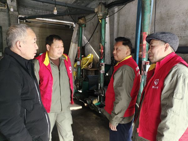 湖北竹溪供電公司嚴明從業(yè)紀，擦亮服務窗