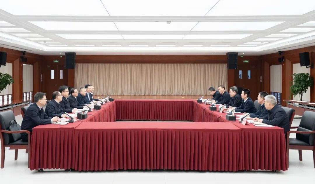 華電集團江毅、葉向東拜會國家能源局黨組書記、局長王宏志