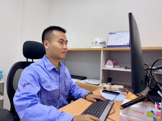 【新春走基層】春節(jié)堅(jiān)守，點(diǎn)亮異國(guó)的奉獻(xiàn)之光