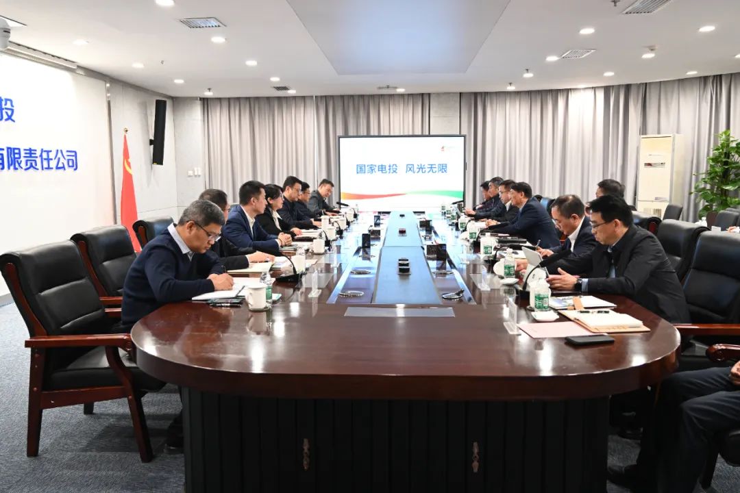 黃河公司姚小彥、于淼會見新疆能源化工黨委副書記、董事張瑋