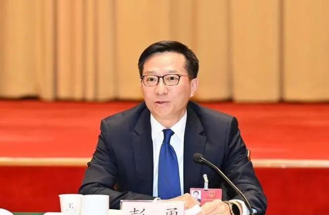 大唐集團(tuán)原副總經(jīng)理彭勇任湖北省委常委、秘書(shū)長(zhǎng)