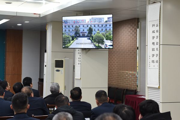 湖北竹溪供電公司：一年之計(jì)在于春，廉潔教育正當(dāng)時(shí)