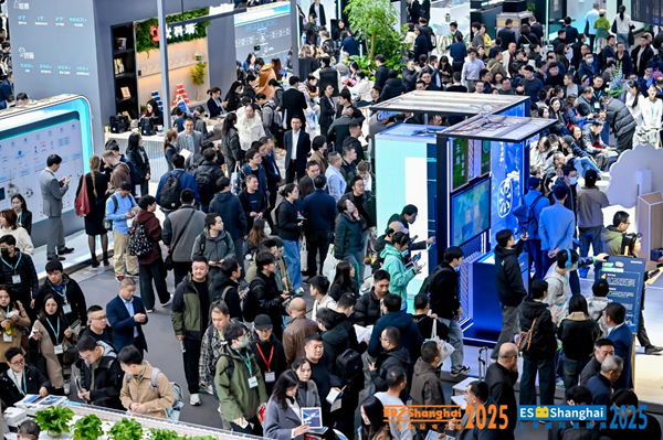 2025中國(guó)國(guó)際電力設(shè)備及技術(shù)展覽會(huì)隆重開幕 