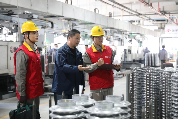 國(guó)網(wǎng)臺(tái)州市黃巖區(qū)供電公司：助企能源轉(zhuǎn)型 優(yōu)化營(yíng)商環(huán)境