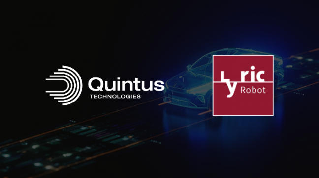 新能源電池業(yè)再添重磅合作！Quintus與利元亨(Lyric Robot)達(dá)成戰(zhàn)略合作，加速固態(tài)電池制造的產(chǎn)業(yè)化進(jìn)程