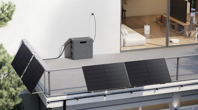 星空源儲APOLLO 2400 Pro：以新一代光伏優(yōu)化器，重構(gòu)陽臺光儲核心競爭力