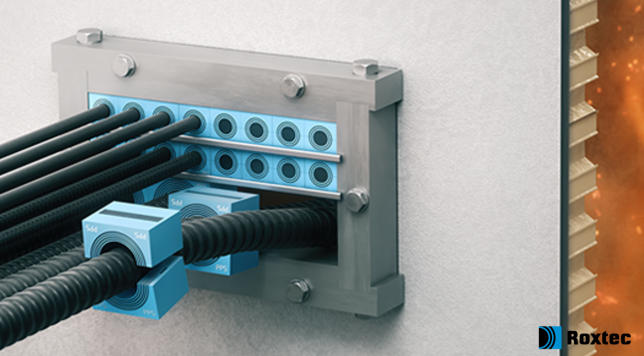 冬奧燃情，無畏風雪｜全球電纜和管道密封系統(tǒng)專家Roxtec以創(chuàng)新科技守護每一段安心之旅